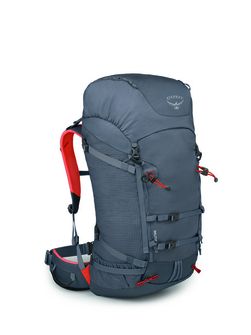 OSPREY climbing backpack MUTANT 52,  tungsten grey