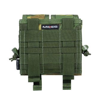 Pentagon Double Multi pouch Camo, GR.Camo