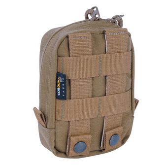 Tasmanian Tiger Tactical pouch Tac Pouch 1 Vertical, coyote brown