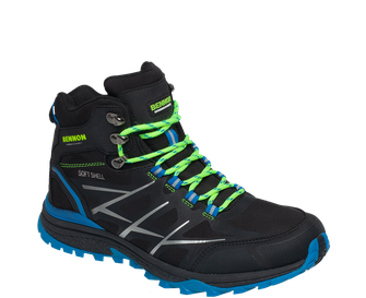 BENNON outdoor boots CALIBRO, blue