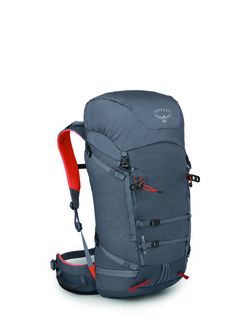 OSPREY climbing backpack MUTANT 38,  tungsten grey