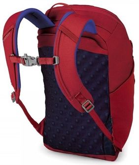 OSPREY hiking backpack JET 12 II,  cosmic red