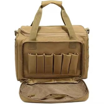 DRAGOWA TACTICAL Travel bag Echo 25 L, khaki