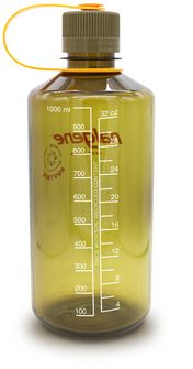 Nalgene nm sustain bottle for drinking 1 l olive