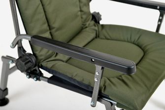 M-elektrostatyk Fishing chair F5R, green