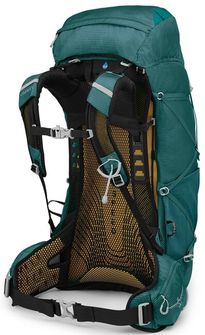 OSPREY hiking backpack EJA 48,  deep teal