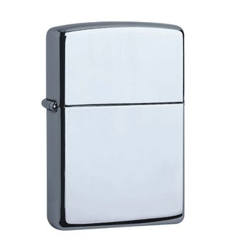 Zippo Fuel lighter chrome