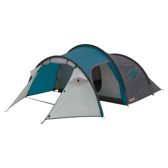 Coleman Tent Cortes for 3 persons blue