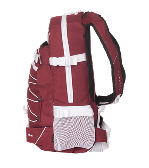 Forvert Ice Louis Backpack burgundy