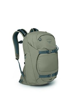 OSPREY city backpack METRON 24,  tan concrete