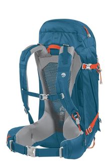 Ferrino hiking backpack Finisterre 48 L, sky blue