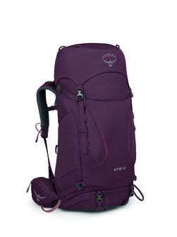 OSPREY hiking backpack KYTE 48,  elderberry purple