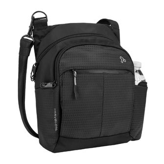 Travelon Shoulder bag anti-theft black bag Active Tour