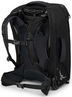 OSPREY bag FARPOINT WHEELS 36 II, black