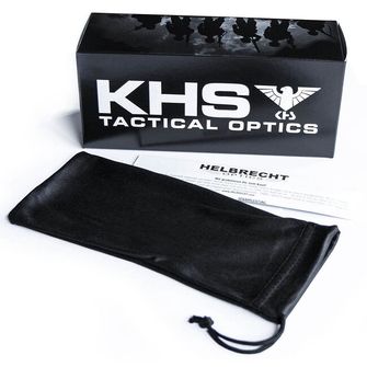 MFH Spare Lenses, orange, for Tactical Glasses, KHS