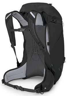 OSPREY hiking backpack HIKELITE 32 II, black