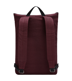 Forvert Colin Backpack plum