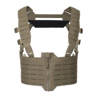 Direct Action® WARWICK Zip Front Chest Rig - Ranger Green