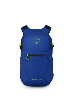 OSPREY city backpack DAYLITE PLUS EARTH,  blue tang