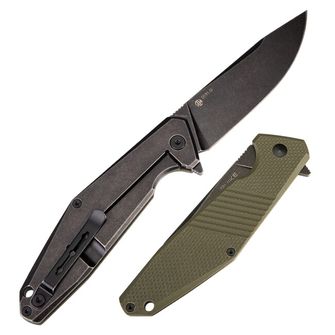 Ruike Knife D191G, green