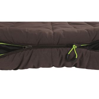 Outwell Sleeping bag Camper zipper left