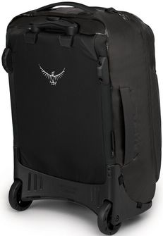 OSPREY ROLLING TRANSPORTER CARRY-ON bag, black