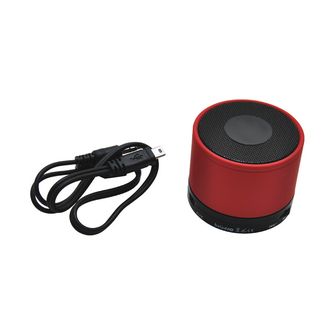 Baladeo PLR926 Thunder Bay speaker+handsfree+Bluetooth+MP3 red