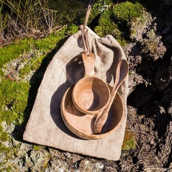 KUPILKA Linen Bag, Natural