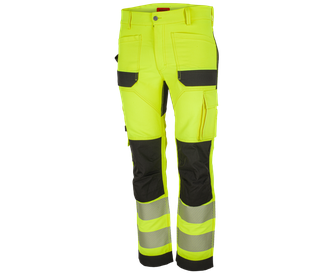 BENNON work trousers EREBOS class 2 HI-VIS