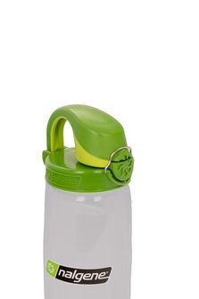 Nalgene OTF sustain a drinking bottle of 0.65 l transparent/green