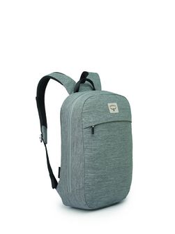 OSPREY city backpack ARCANE LARGE DAY,  medium grey heather