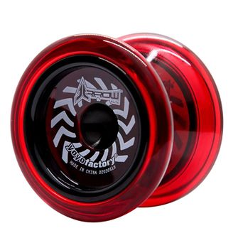 yoyofactory yoyo Arrow red