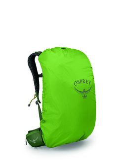 OSPREY hiking backpack STRATOS 24,  seaweed/matcha green