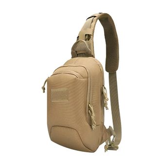 DRAGOWA TACTICAL One strap backpack Mike, green