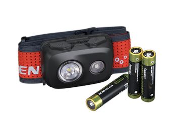 Fenix Headlamp Fenix HL16 (450 lumens), all-black