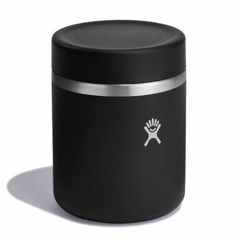 Hydro Flask Thermos for food 28 OZ Insulated Food Jar, black
