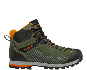 BENNON tactical boots PEAK High, green