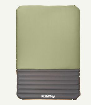 Klymit Klymaloft Double car mattress, green