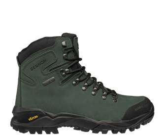 BENNON trekking shoes TERENNO High, green