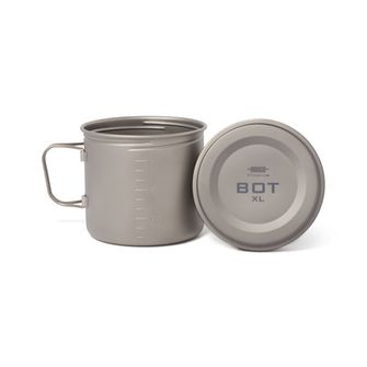 Vargo BOT XL Bottle pot titanium 1,1 L