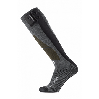 Therm-ic Heated Socks Heat Fusion Outdoor