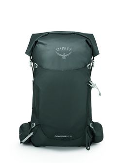 OSPREY hiking backpack DOWNBURST 36 MENS,  dark charcoal grey