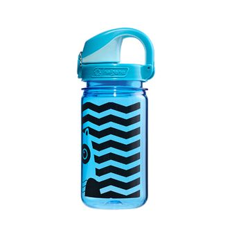 Nalgene Baby Water Bottle Grip-n-Gulp Sustain 0,35 blue owl