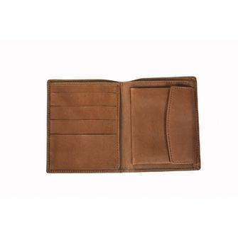 Leathersafe`s Wallet brown