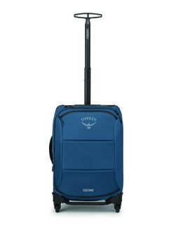 OSPREY bag OZONE 4-WHEEL CARRY ON 36,  coastal blue