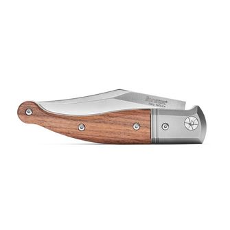 Lionsteel Gitano is a new traditional pocket knife with a steel blade of Niolox Gitano GT01 ST