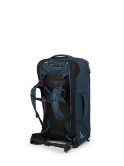 OSPREY bag FARPOINT WHEELS 65,  muted space blue