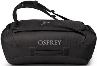 OSPREY TRANSPORTER 65 bag, black