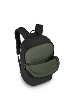 OSPREY city backpack ARCANE XL, black