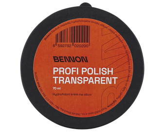 BENNON cream concentrate Profi POLISH Transparent 70